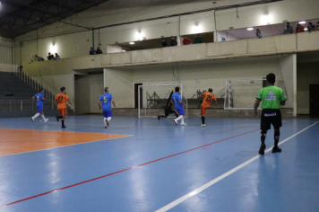 Foto - CAMPEONATO DE FUTSAL MASTER MASCULINO