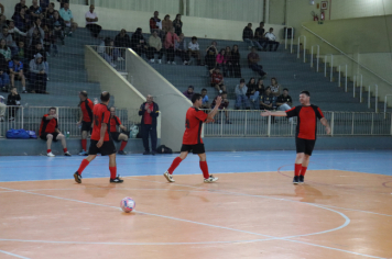Foto - CAMPEONATO DE FUTSAL MASTER MASCULINO