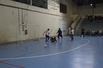 Foto - CAMPEONATO DE FUTSAL MASTER MASCULINO