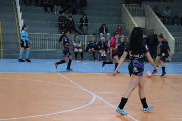Foto - CAMPEONATO POPULAR MUNICIPAL DE FUTSAL FEMININO