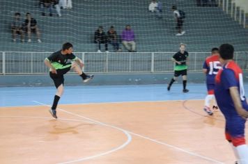 Foto - FUTSAL SÉRIE PRATA 12/03/2026