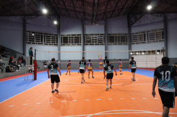 Foto - CAMPEONATO MUNICIPAL DE VÔLEI MASCULINO