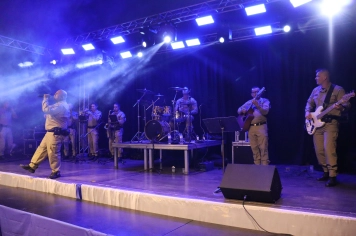 Foto - 80 anos da Comarca de Piraí do Sul e do Colégio Estadual Cívico-Militar Professor Leandro Manoel da Costa