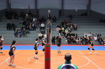 Foto - CAMPEONATO MUNICIPAL DE VÔLEI FEMININO 