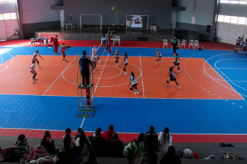 Foto - Campeonato Regional - Vôlei feminino 
