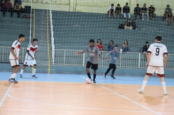 Foto - FUTSAL SÉRIE PRATA 17/03/2026