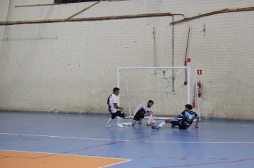 Foto - CAMPEONATO DE FUTSAL SÉRIE OURO