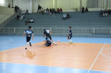 Foto - CAMPEONATO DE FUTSAL SÉRIE OURO