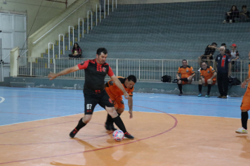 Foto - CAMPEONATO DE FUTSAL MASTER MASCULINO