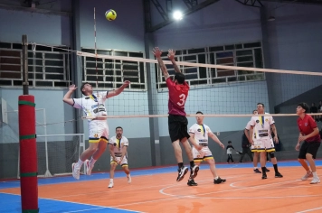 Foto - CAMPEONATO DE VÔLEI 08/04/2026