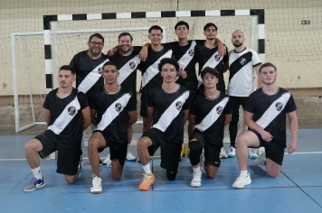 Foto - CAMPEONATO DE HANDEBOL 13/03/2026