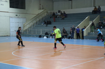 Foto - CAMPEONATO DE FUTSAL MASTER MASCULINO