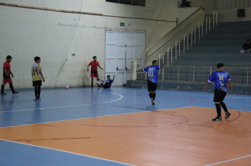 Foto - CAMPEONATO POPULAR MUNICIPAL DE FUTSAL MASCULINO