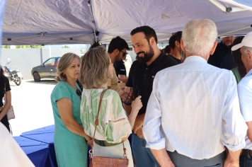 Foto - Prefeitura inaugura Praça Rivadávia Vargas Neto e amplia espaços de convivência na cidade