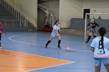 Foto - CAMPEONATO POPULAR MUNICIPAL DE FUTSAL FEMININO