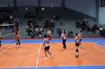 Foto - CAMPEONATO MUNICIPAL DE VÔLEI FEMININO 