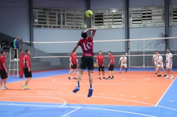 Foto - CAMPEONATO DE VÔLEI 08/04/2026