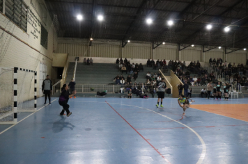Foto - CAMPEONATO MUNICIPAL DE HANDEBOL FEMININO