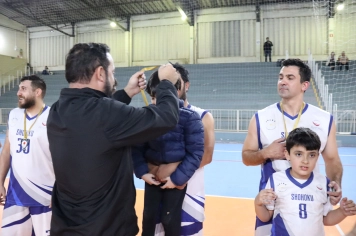Foto - FINAL BASQUETE MASCULINO