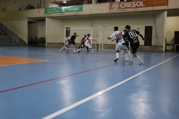 Foto - FUTSAL SÉRIE OURO 11/03/2026