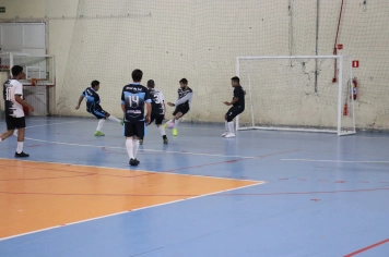 Foto - CAMPEONATO DE FUTSAL SÉRIE OURO