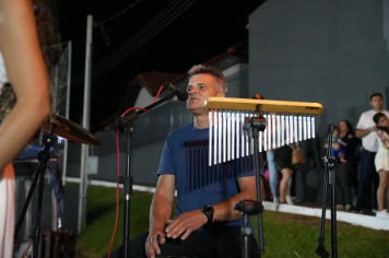 Foto - NATAL ENCANTADO PIRAÍ DO SUL DIA 16