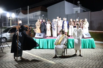 Foto - NATAL ENCANTADO DIA 21