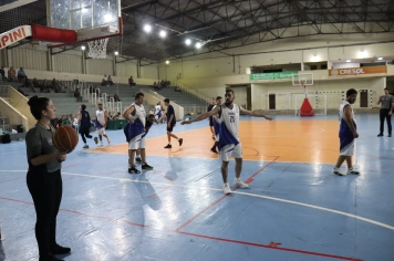Foto - FINAL BASQUETE MASCULINO