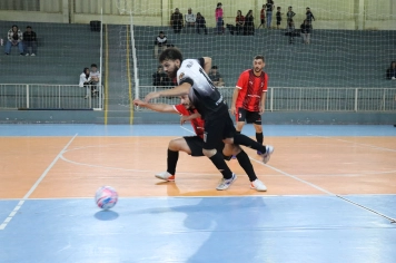Foto - CAMPEONATO DE FUTSAL SÉRIE OURO
