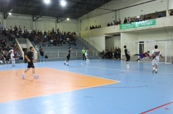 Foto - FINAL CAMPEONATO DE FUTSAL SÉRIE OURO