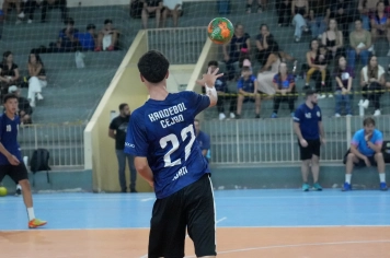 Foto - CAMPEONATO DE HANDEBOL 13/03/2026