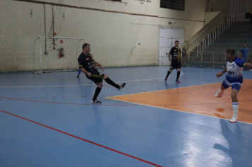 Foto - CAMPEONATO DE FUTSAL MASTER MASCULINO