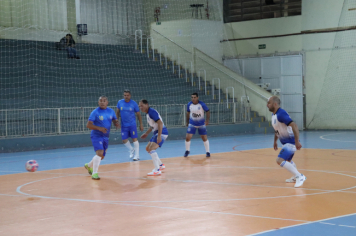 Foto - CAMPEONATO DE FUTSAL MASTER MASCULINO