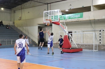 Foto - FINAL BASQUETE MASCULINO
