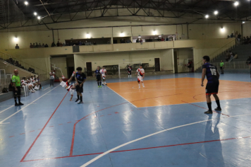 Foto - CAMPEONATO POPULAR MUNICIPAL DE FUTSAL MASCULINO