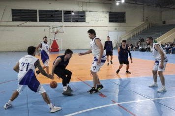 Foto - FINAL BASQUETE MASCULINO