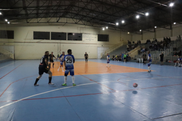 Foto - CAMPEONATO DE FUTSAL MASTER MASCULINO