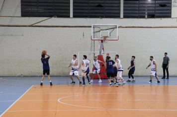 Foto - FINAL BASQUETE MASCULINO