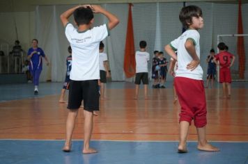 Foto - X Jogos Escolares de Piraí do Sul  - JEPSUL 2024