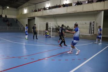 Foto - CAMPEONATO DE FUTSAL MASTER MASCULINO