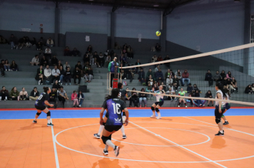 Foto - CAMPEONATO MUNICIPAL DE VÔLEI FEMININO 