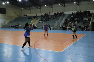 Foto - CAMPEONATO MUNICIPAL DE HANDEBOL FEMININO