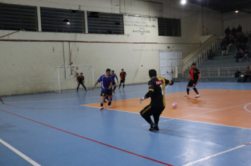 Foto - CAMPEONATO POPULAR MUNICIPAL DE FUTSAL MASCULINO