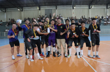 Foto - COPINHA DE FUTSAL DE MENORES MASCULINO 