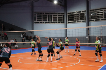 Foto - CAMPEONATO MUNICIPAL DE VÔLEI FEMININO 