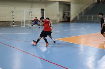 Foto - FUTSAL SÉRIE OURO 17/03/2026