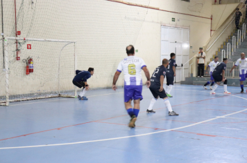 Foto - CAMPEONATO DE FUTSAL MASTER MASCULINO