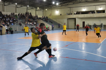Foto - CAMPEONATO DE FUTSAL MASTER MASCULINO