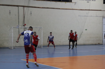 Foto - CAMPEONATO POPULAR MUNICIPAL DE FUTSAL MASCULINO