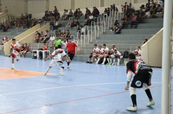 Foto - FUTSAL SÉRIE OURO 06/04/2026